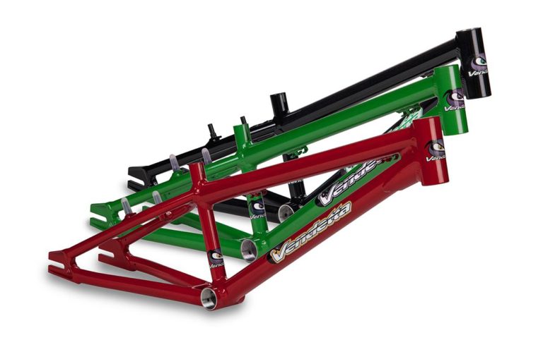 vendetta bmx frames