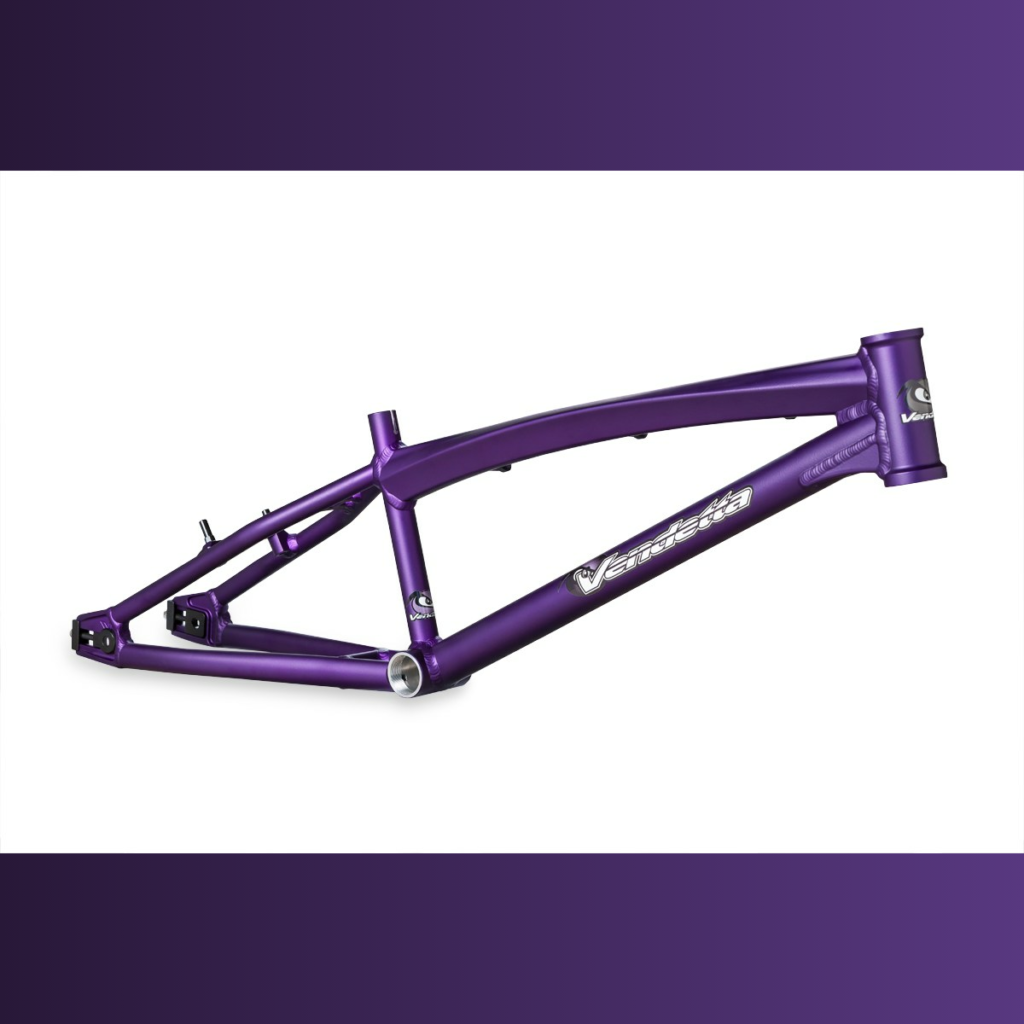 vendetta bmx frames