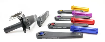 Bombshell Carbon Cranks